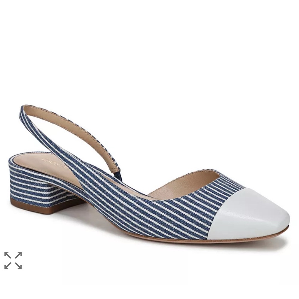 VERONICA BEARD
Women's Cecile Slingback Pumps